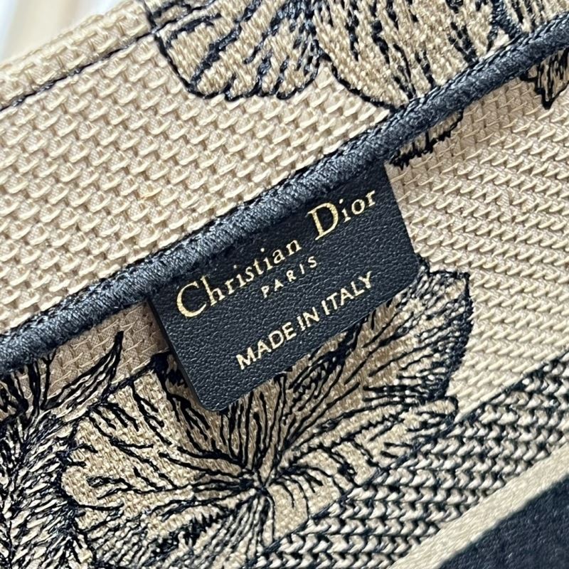 Christian Dior Shopping Bags